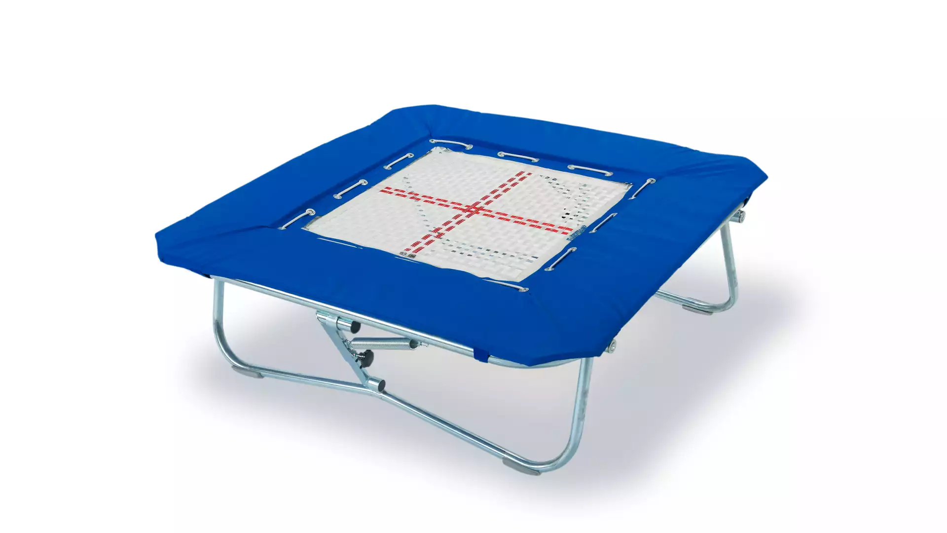 Doppel-Minitramp Ultimate 6x6m