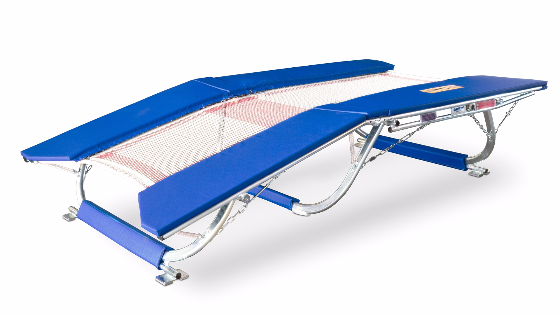 Doppel-Minitramp Ultimate 6x6m